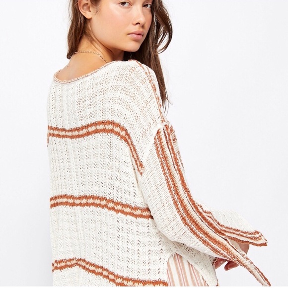 Free People Marina Bay Sweater - Picture 3 of 10